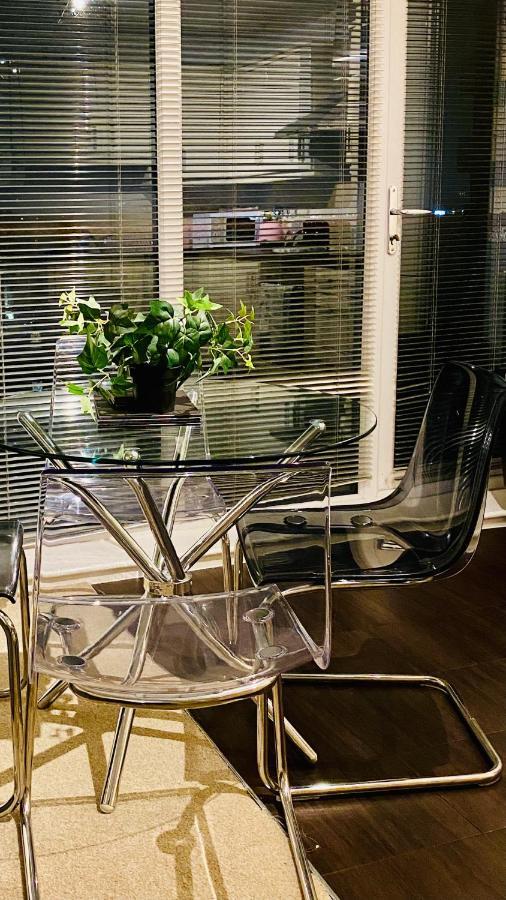 City Centre Chester Waterways Apartment Exteriör bild