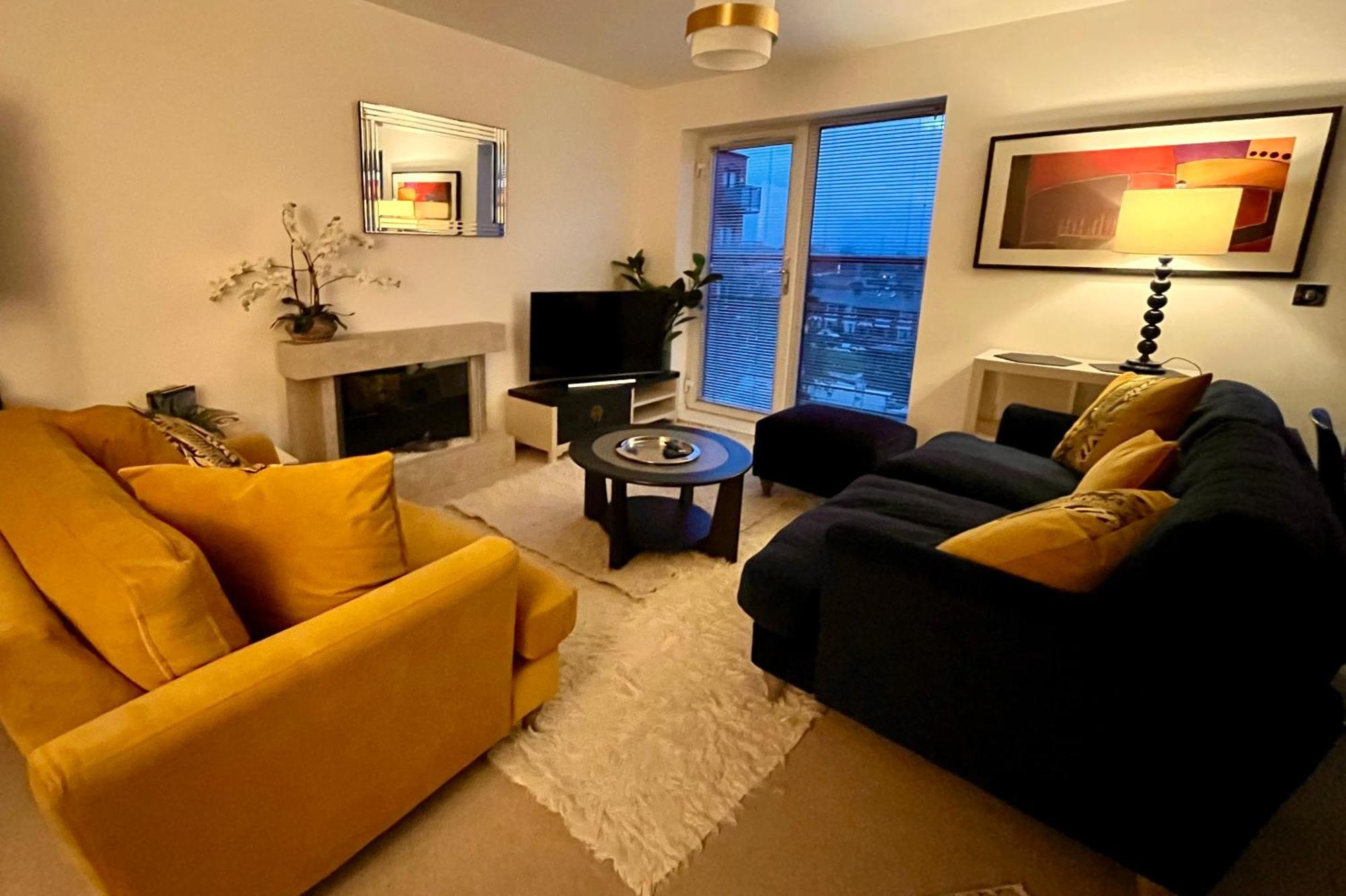 City Centre Chester Waterways Apartment Exteriör bild